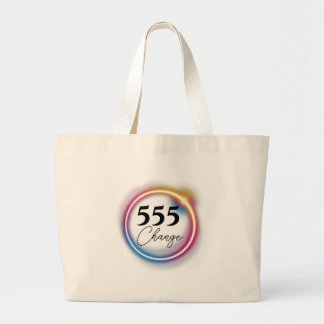 555 Ändra till Jumbo Tygkasse