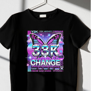 555 Ändring T Shirt