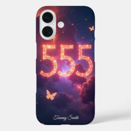 555 Angel Nummermanifestation - Förändring av brös