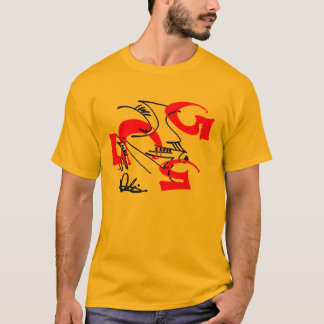 555 designserie #3 t-shirt