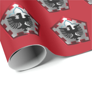 555:e ingenjörsbrigaden “Triple Nickel” Presentpapper