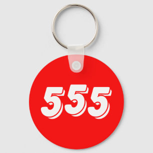 555 NYCKELRING