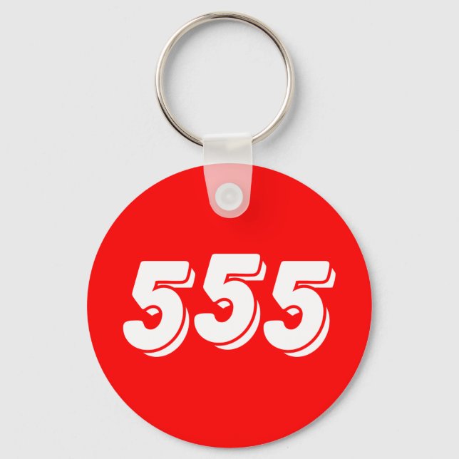 555 NYCKELRING (Framsida)