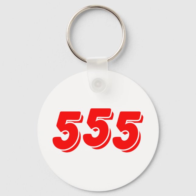 555 NYCKELRING (Framsida)