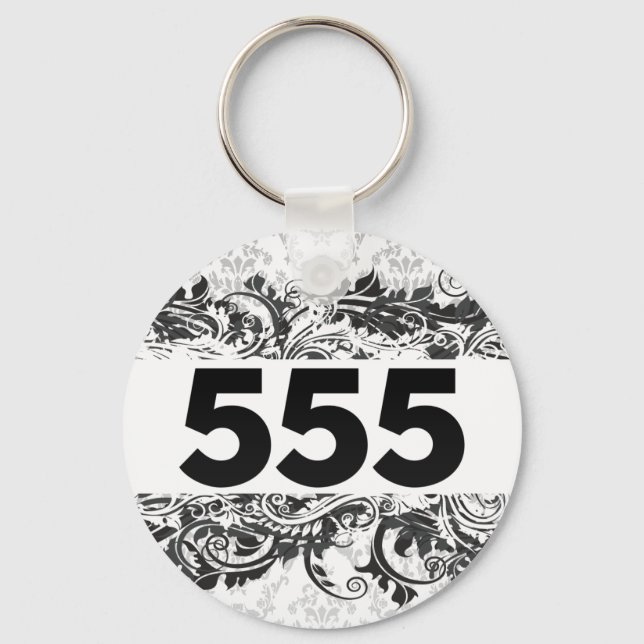 555 NYCKELRING (Framsida)