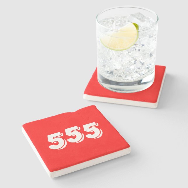 555 STENUNDERLÄGG (Sidan)