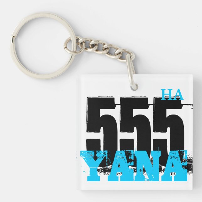 555 YANA (Framsidan)