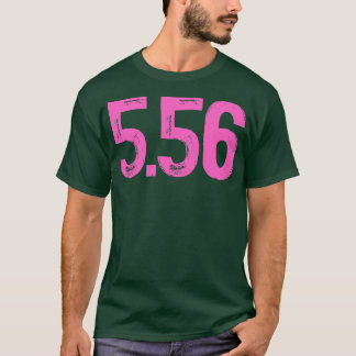 556 mm kaliber 1 t shirt