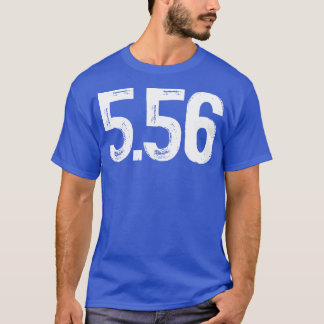 556 mm kaliber 3 t shirt