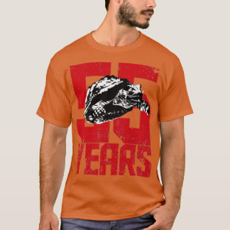 55 ÅR GAMERA T SHIRT