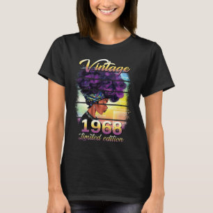 55 år gamla 55:e födelsedagen svarta kvinnor Fanta T Shirt