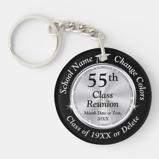 55 ÅRS-Idéer, FÖRÄNDRINGSÅR, FÄRG, (Framsidan)