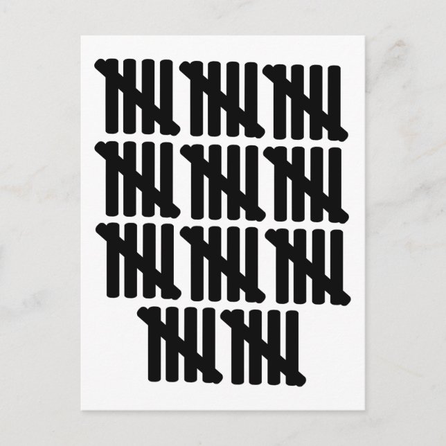 55-årsdagen vykort (Framsida)