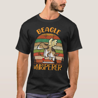 55 Beagle Whisperer T Shirt