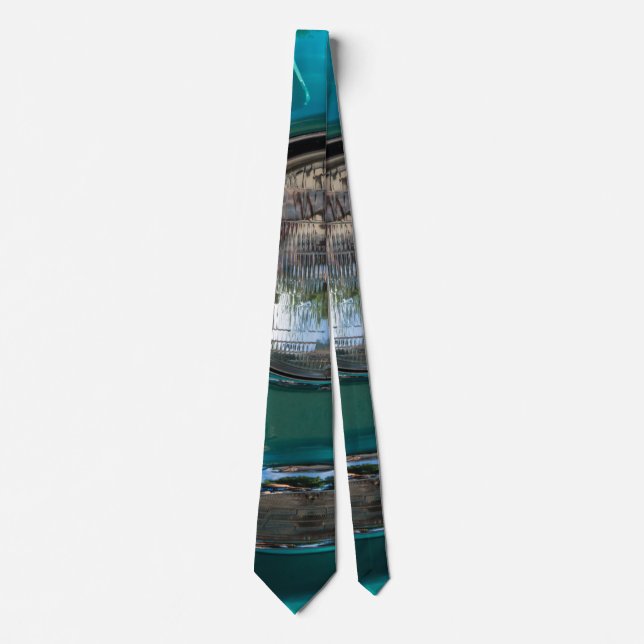 55 Chevy Headlight Neck Tie Slips (Framsida)