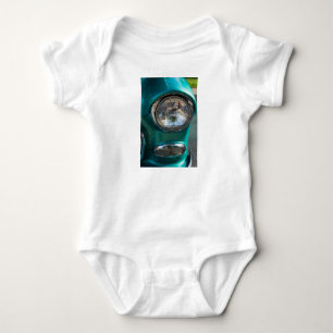 55 Chevy Headlight T Shirt