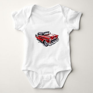 55 Chevy Tee