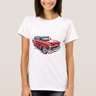 55 Chevy Tee