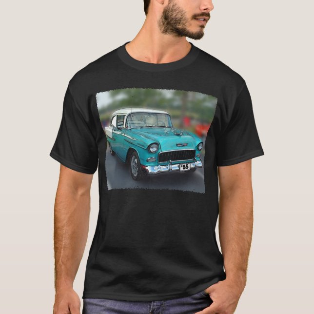 55 Chevy Tee (Framsida)