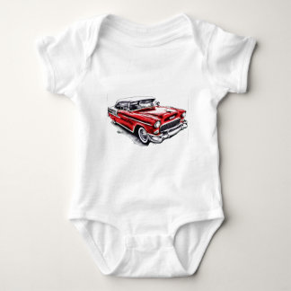 55 Chevy Tee Shirt