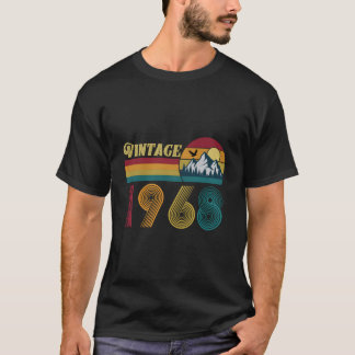 55:e 55 1968 t shirt