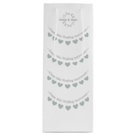 55:e årsdagen av Emerald bröllop