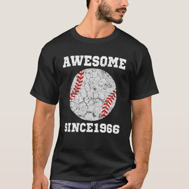 55:e födelsedagen Baskeball Älskare Gift 55-årsjub T Shirt (Framsida)