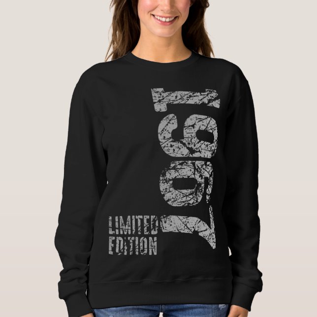 55:e födelsedagen Dam Manar 55 år 1967 T Shirt (Framsida)
