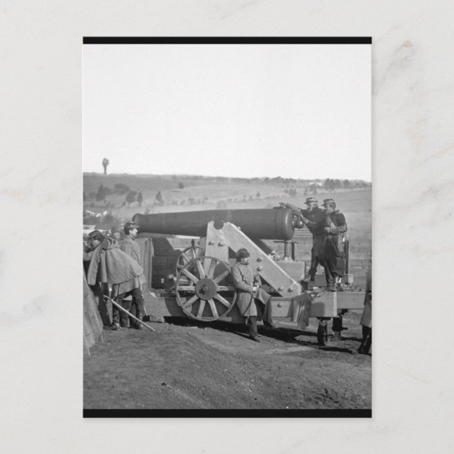 55 Infantry_Krig Image-ombud Vykort (Framsida)