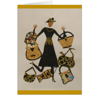 55 Jive Hälsningskort