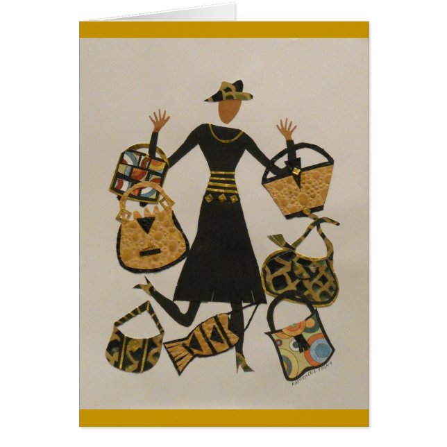 55 Jive Hälsningskort (Framsidan)