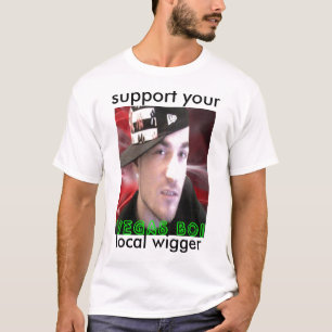 55 kopierar, stöttar ditt, lokalwigger tee