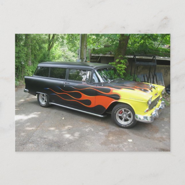 55' Nomad Vykort (Framsida)