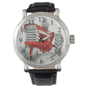 560 Internationell Farmall Traktorur Armbandsur