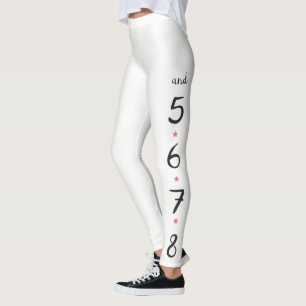 5678 dansdamasker leggings