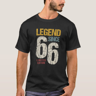 56 ÅRS Vintage 1962 56th Birthday Dekoration T Shirt
