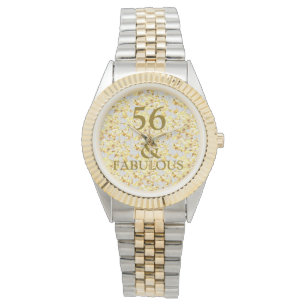 56-årsdag  armbandsur