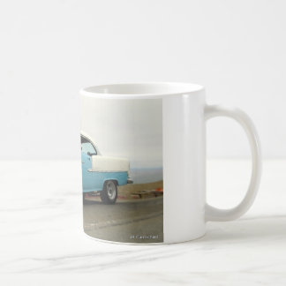 56 Chevy Belair Kaffemugg