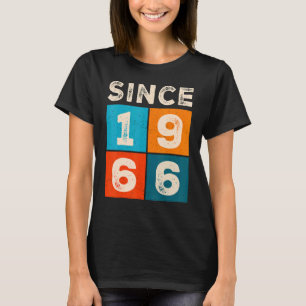 56:e födelsedagen sedan 1966 t shirt
