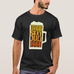 56:e födelsedagskalan sedan juli 1966 t shirt