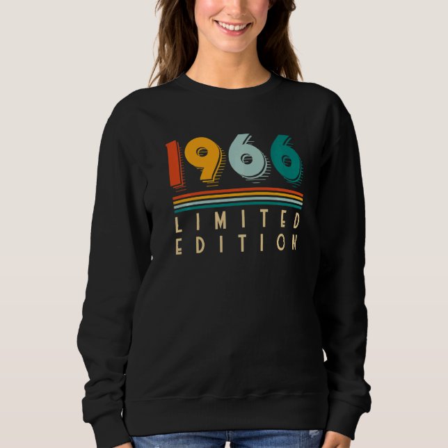 56:e Vintagen 1966 T Shirt (Framsida)