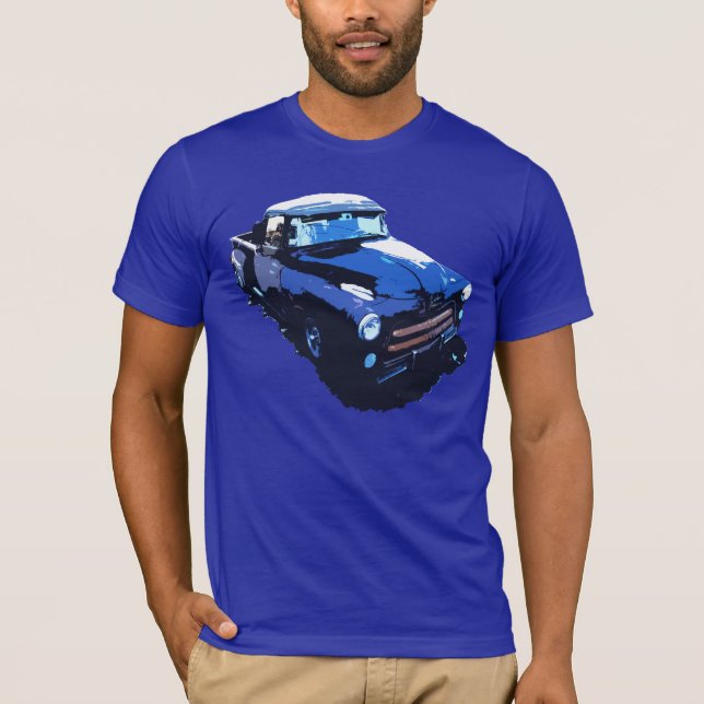 56 fintråtta Stång "uttryckliga Jasons ", Tee (Framsida)