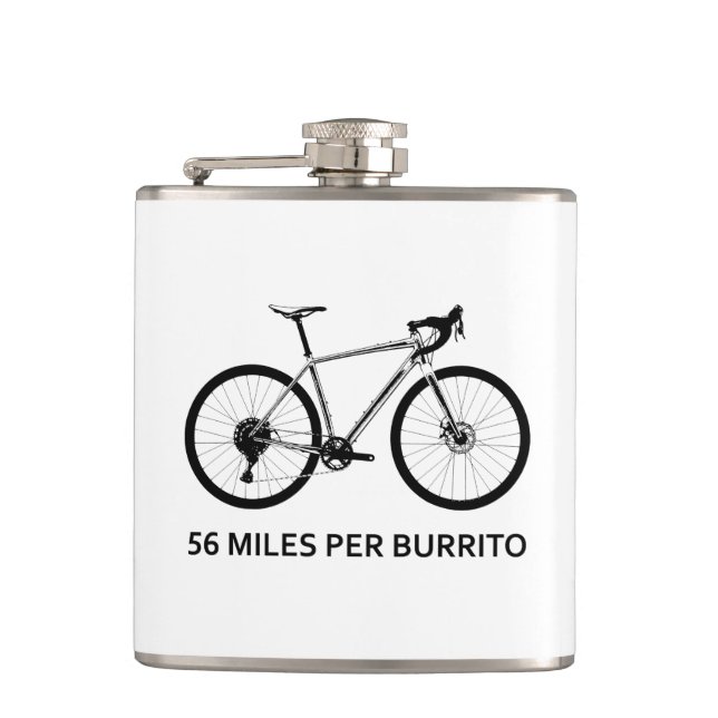 56 miles per Burrito Fickplunta (Framsidan)
