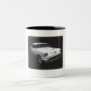 56 Olds 88 Två-Tonad Mugg