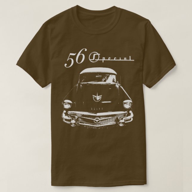 56 Speciella T Shirt (Design framsida)
