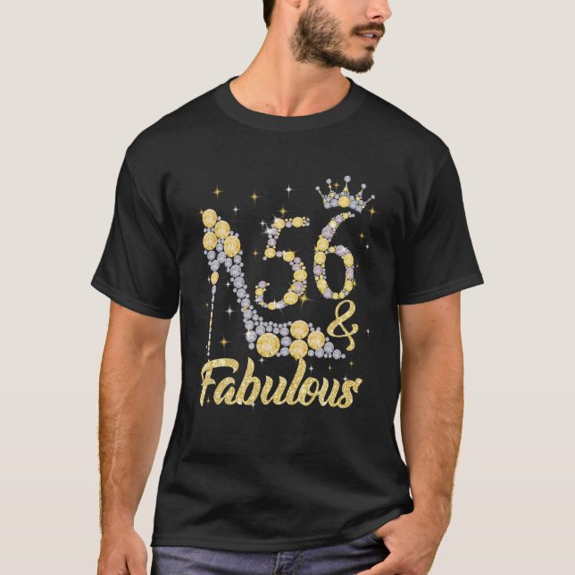 56 T SHIRT (Framsida)