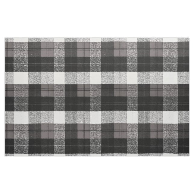 56-tums Wide Cotton Fabric Julafton Baffalo Play B Tyg (Yard)