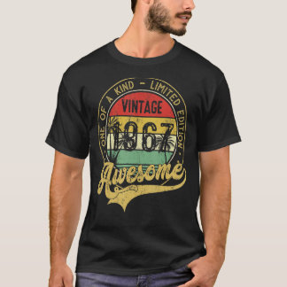 56 Vintage 1967 T Shirt