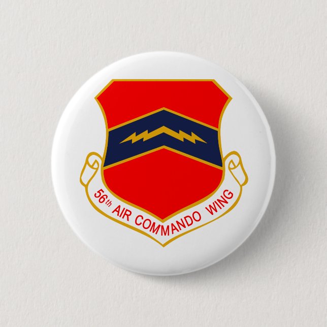 56th Luftkommandovinge Knapp (Framsida)
