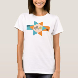 5781 AJL-medlemskap Kampanj T Shirt